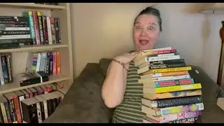 Literary August | What am I reading in August