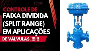 Controle de faixa dividida (Split range)