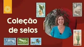 Coleção de selos