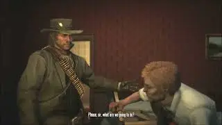 Red Dead Redemption - Bioshock would you kindly reference