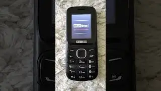 Maxcom MM128BB - Battery empty