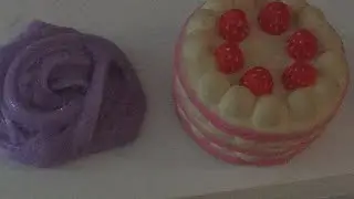 Slime and Squishies live