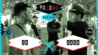 2R vs GASH 💯 TR1B00 💯 QUARTAS
