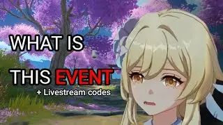 This EVENT is so boring on Genshin Impact...