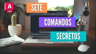7 Secret AutoCAD Commands to Draw Faster - AutoCAD Course