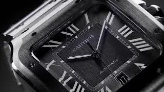 Santos de Cartier Blender