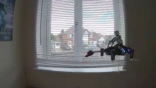 Propel Star Wars speeder bike