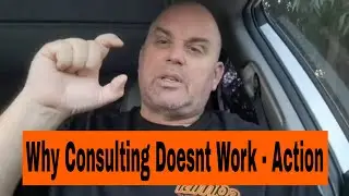 Business Growth Strategies - Why Consulting Doesnt Work - Shiny Object Syndrome
