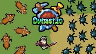 Welcome back to Dynast.io!!!