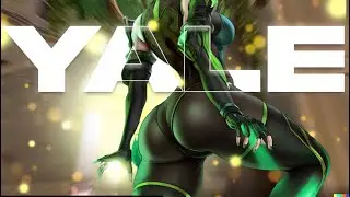 Yale  ( Valorant Montage )