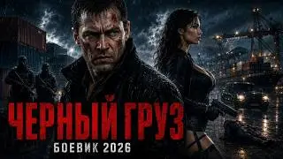 Коррумпированный таможенник влезает в игру, где за ошибку платят кровью! — Черный груз | БОЕВИК 2026