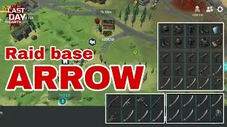 Ldoe | Raid base ARROW
