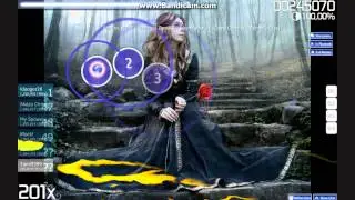 OSU! Nightwish -  Come cover me (played by Tami9394)