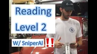 How To Read Level 2 With Penny Stocks | TD Ameritrades 'ThinkOrSwim' Mobile App