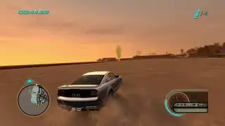 Midnight Club: Los Angeles - Unused Demo Mode