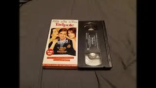 Opening to Tadpole 2002 Demo VHS (redo)