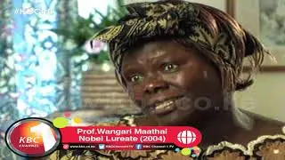 Mashujaa Day Special:  Wangare Maathai