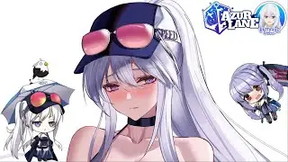 [Azur Lane] Commanders' Favorite SPECIAL TOUCH Lines (10K Subs Special)