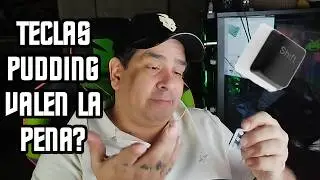 IOAOI Teclas Pudding - Mejora la Iluminación de tu Teclado