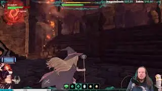Hallowstream
