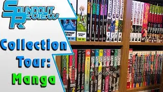 Manga Collection Tour: One Piece, Shaman King, Kaiju No 8, Chainsaw Man and More! [Soundout12]