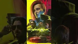 Cyberpunk 2077 - I Really Want To Stay At Your House #cyberpunk2077 #cyberpunk #rosawalton #shorts