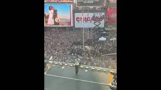 #postmalone live from #timessquare #1