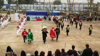 Danza Margaros Ingleses 1ro. de secund. secc. 