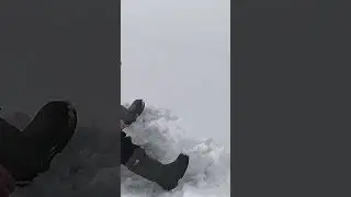 Когда рыбаков больше, чем поклёвок😁