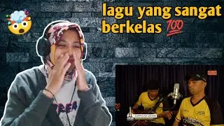 LESTARI - Mahligaimu Dari Air Mataku | 🇮🇩 REACTION