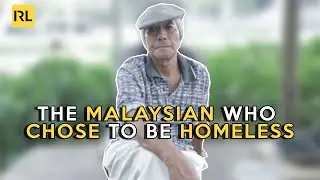 Homeless By Choice: The Story Of Uncle Amran