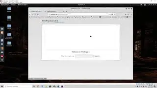 64  HTML Code Injection Vulnerability