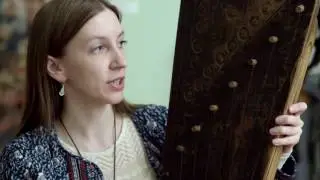 Выпуск 53. Музей музыки. История гуслей.