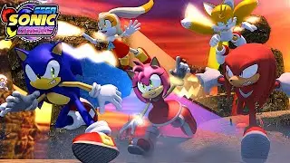 ROBLOX Dropped THE BEST Sonic Racing Game | SegaSonic Origins