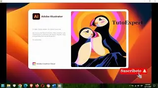 Instalar Adobe Illustrator 2022 macOS Macbook 100 full 