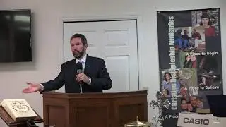 'The devil goes to church too' - Pastor Paul (29-Jan-2023)