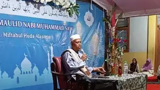 MAULID Nabi Muhammad MI MIFTAHUL HUDA ALASRJO