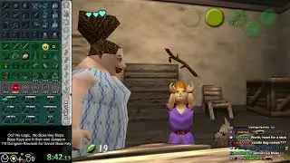 Ocarina of Time No Logic Randomizer