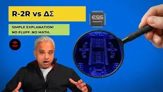 Your Next DAC Choice Depends on This | R2R vs Delta-Sigma Explained