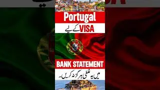 How to Get a Portugal Visa | Portugal Visa Processing Time  | Portugal Visitor Visa |