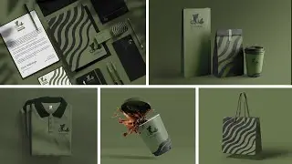 Stationery Design Showcase