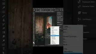 Enhance Window Ambient Light in Photoshop 🔵