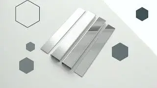 Продукция из полированной нержавеющей стали от компании Профиль-МО