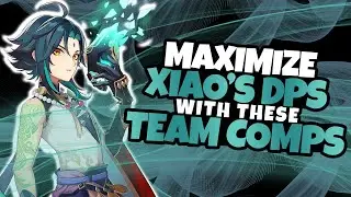 What's your best team comp for Xiao in Version 2.4? | Genshin Impact