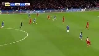 Billy Gilmour trick on Fabinho💪💪💪