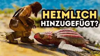 Versteckte ASA Kreatur gefunden? Archelon seit Patch im Game