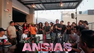 ANSIAS - CHEVY Y SU CALIENTE / UNA SESIÓN CALIENTE (Los de la Caliente).