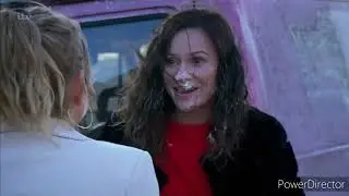 Emmerdale - Charity and Chas Argue and Then Fight In Front of Their Family (10th March 2022)