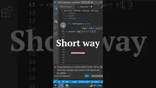 shortform of If Else  javaScript || 