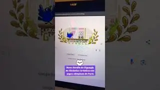 Você viu o doodle da #google para #ginasticaartistica nas #olimpiadas? 😻